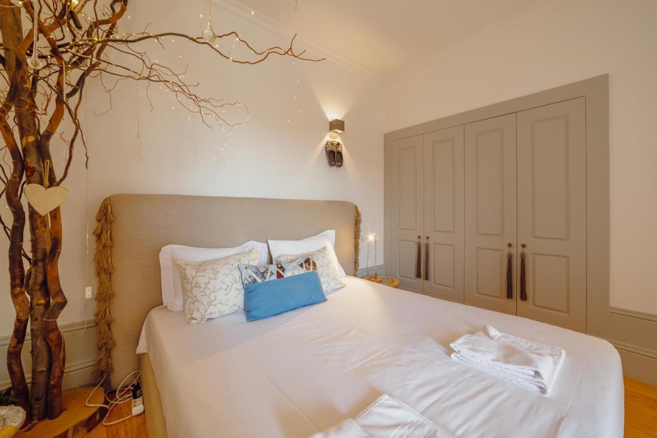 Downtown Modern Studio With Terrace By Vacationy Porto Exterior foto