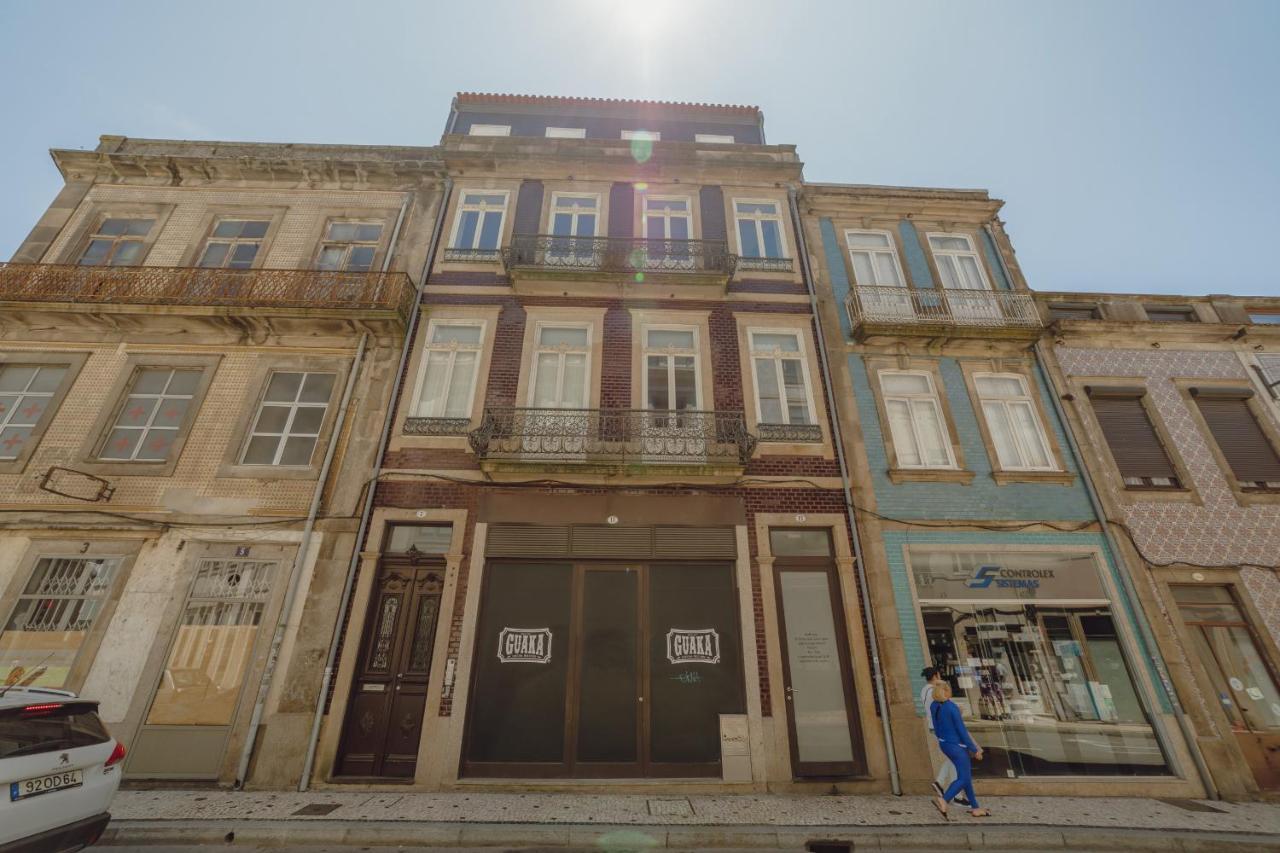 Downtown Modern Studio With Terrace By Vacationy Porto Exterior foto