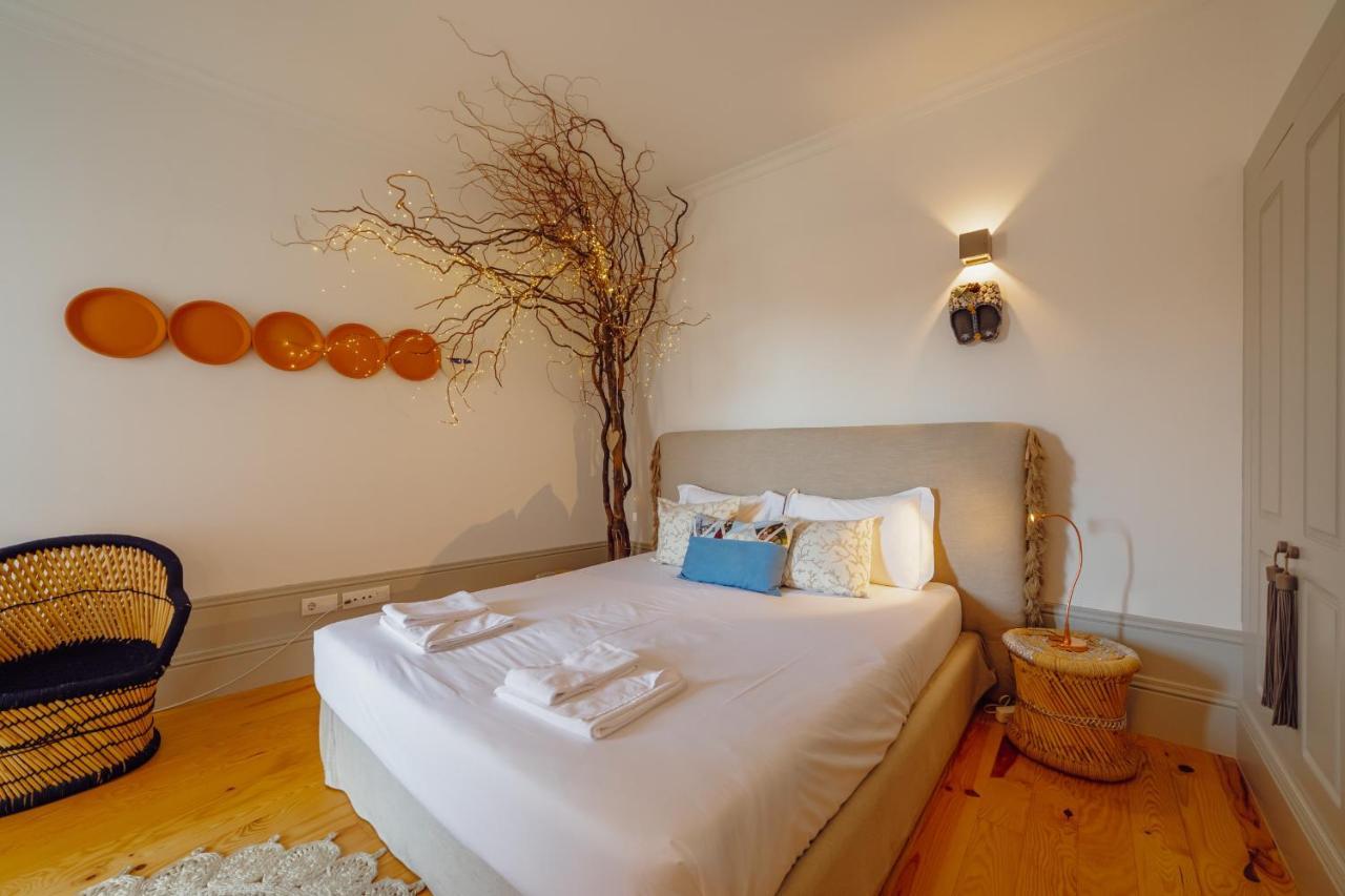 Downtown Modern Studio With Terrace By Vacationy Porto Exterior foto