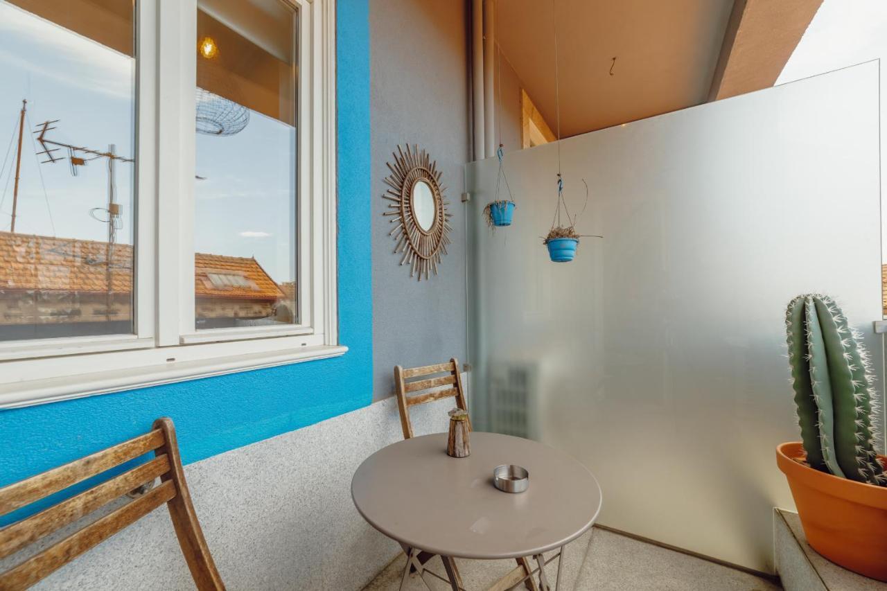 Downtown Modern Studio With Terrace By Vacationy Porto Exterior foto