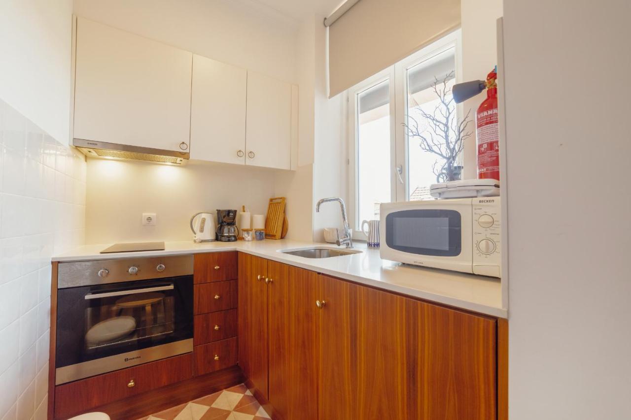 Downtown Modern Studio With Terrace By Vacationy Porto Exterior foto
